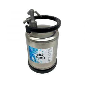 5 Liter PROK szikvíz