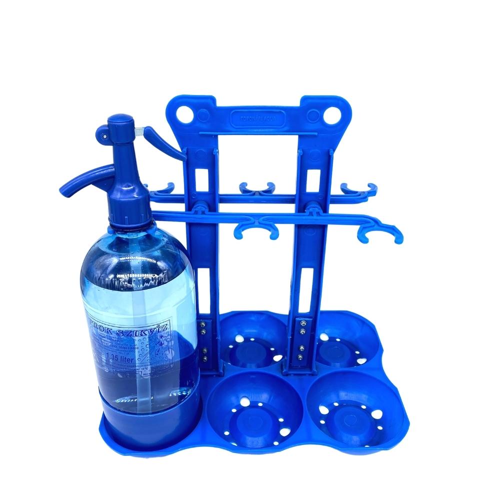 6 férőhelyes műanyag box - Image 3