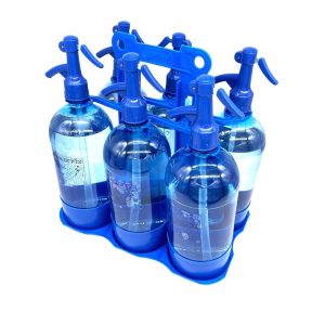 6 férőhelyes műanyag box