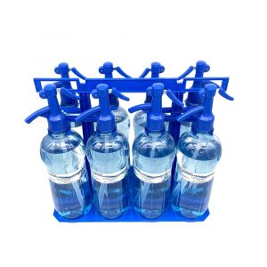 8 férőhelyes box (kicsi)