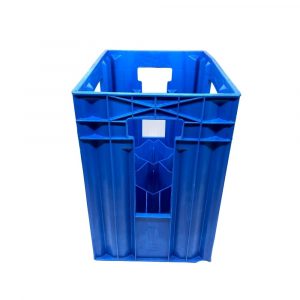 8 férőhelyes műanyag láda